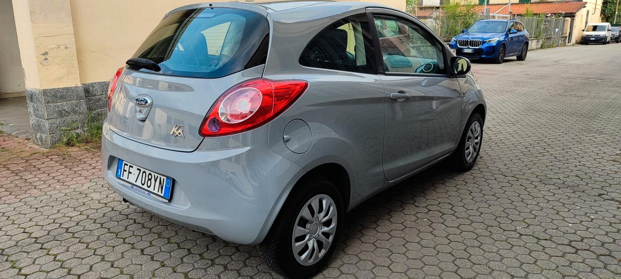 Ford Ka Ka+ 1.2 benzina.-GPL adatta per neopatentati