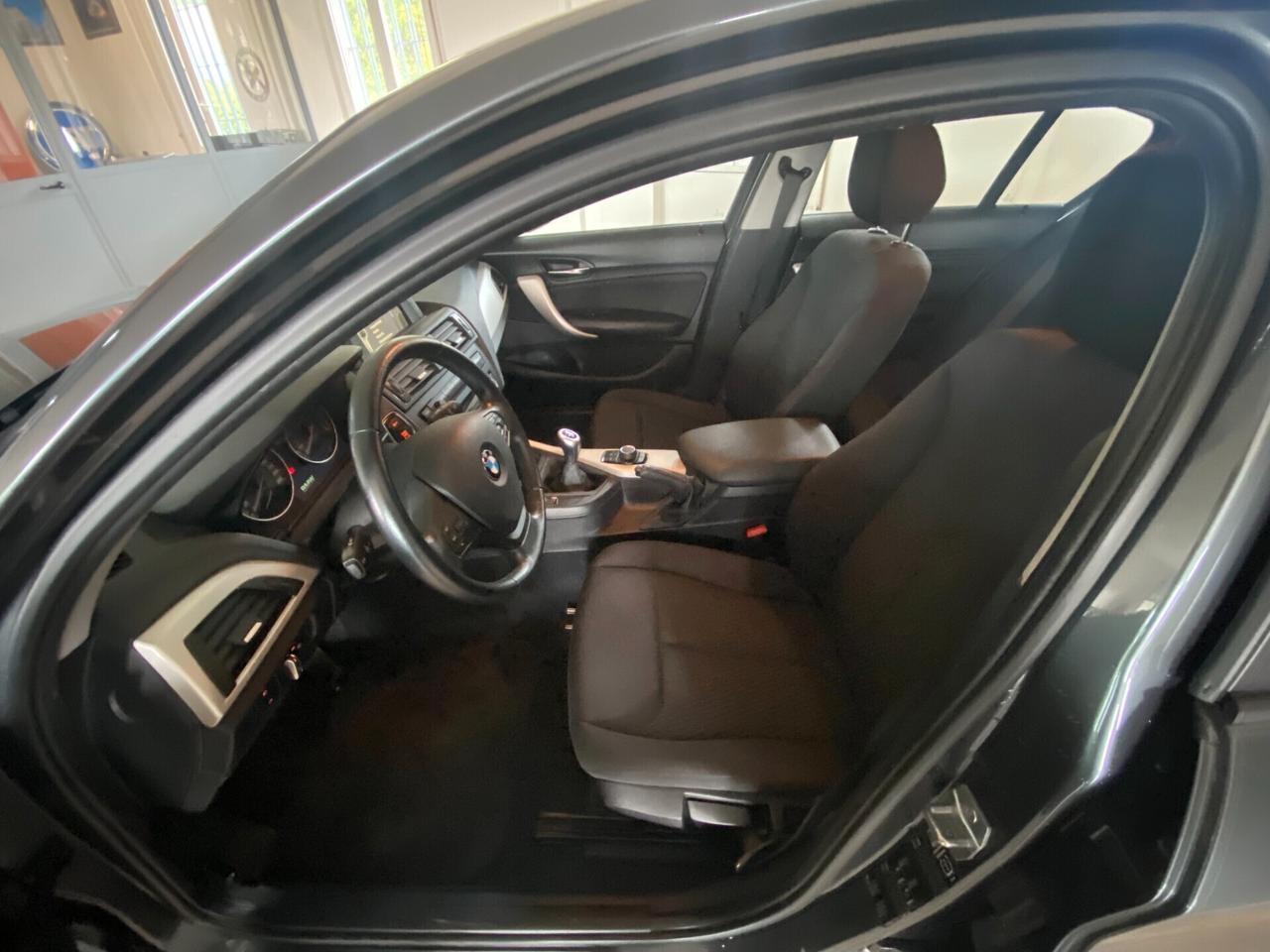Bmw 114 114d 5p. Unique