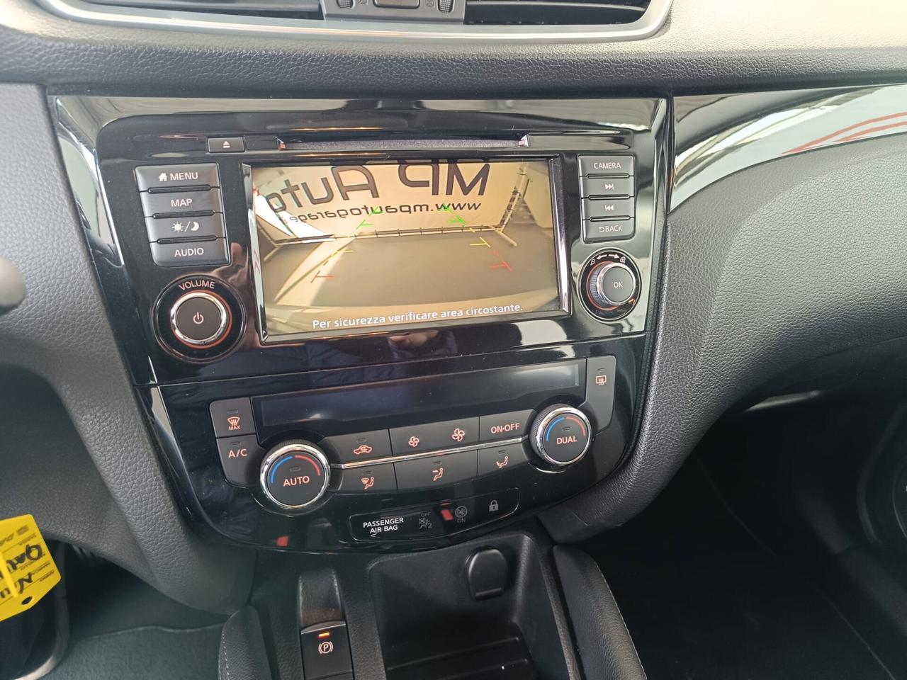 Nissan Qashqai 1.5 dCi 115 CV Tekna+