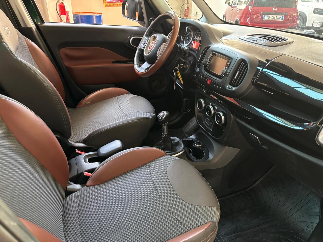 Fiat 500L 1.3 Multijet 85 CV Trekking