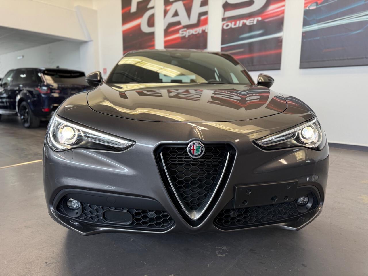 Alfa Romeo Stelvio 2.2 Turbodiesel 190 CV AT8 Q4 Super Business