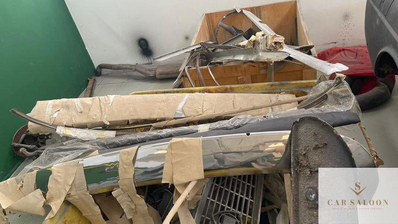 Lancia Appia Appia Coupè Pininfarina - Immatricolata - Da RESTAURO - RARA