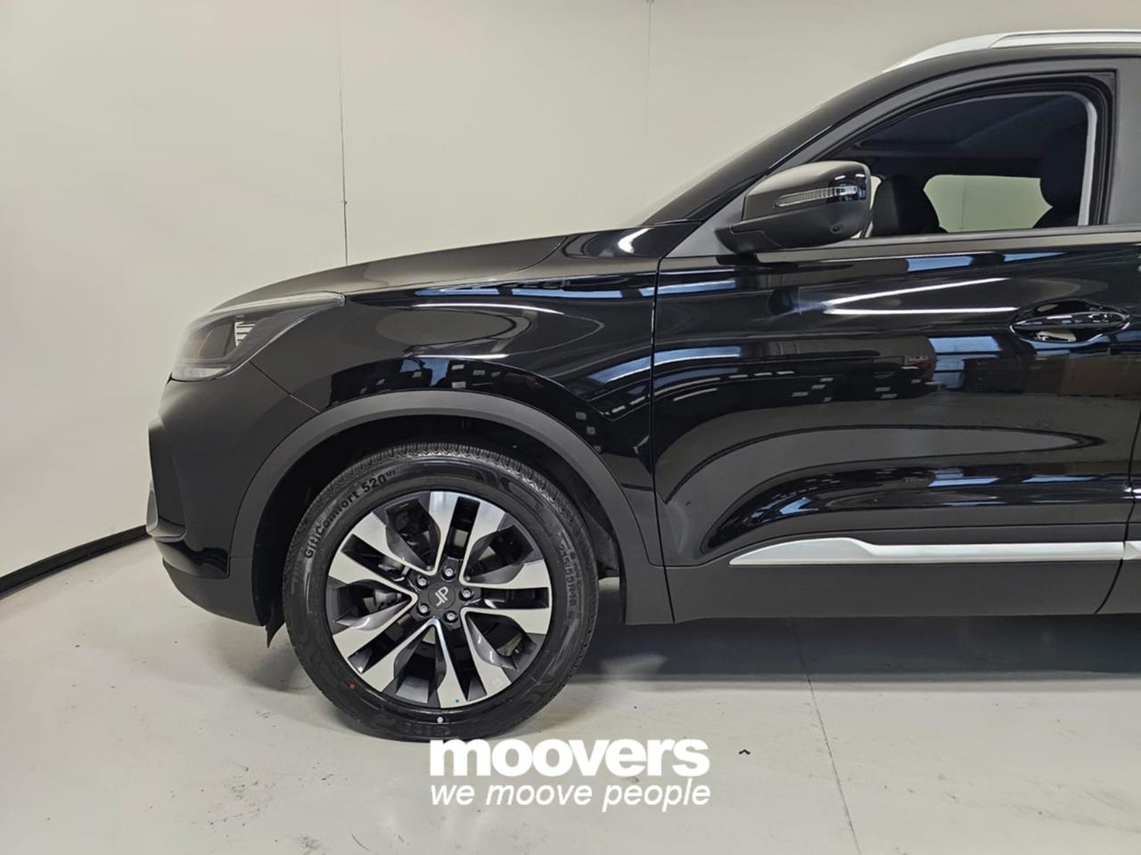 DR dr 5.0 1.5 Turbo CVT
