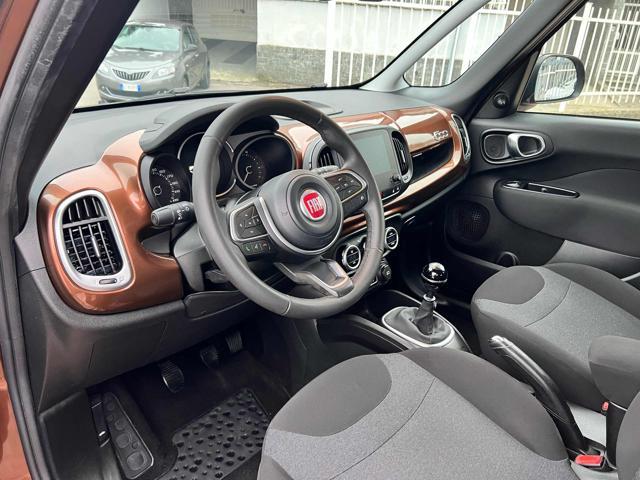 FIAT 500L 1.6 Multijet 120 CV Sport