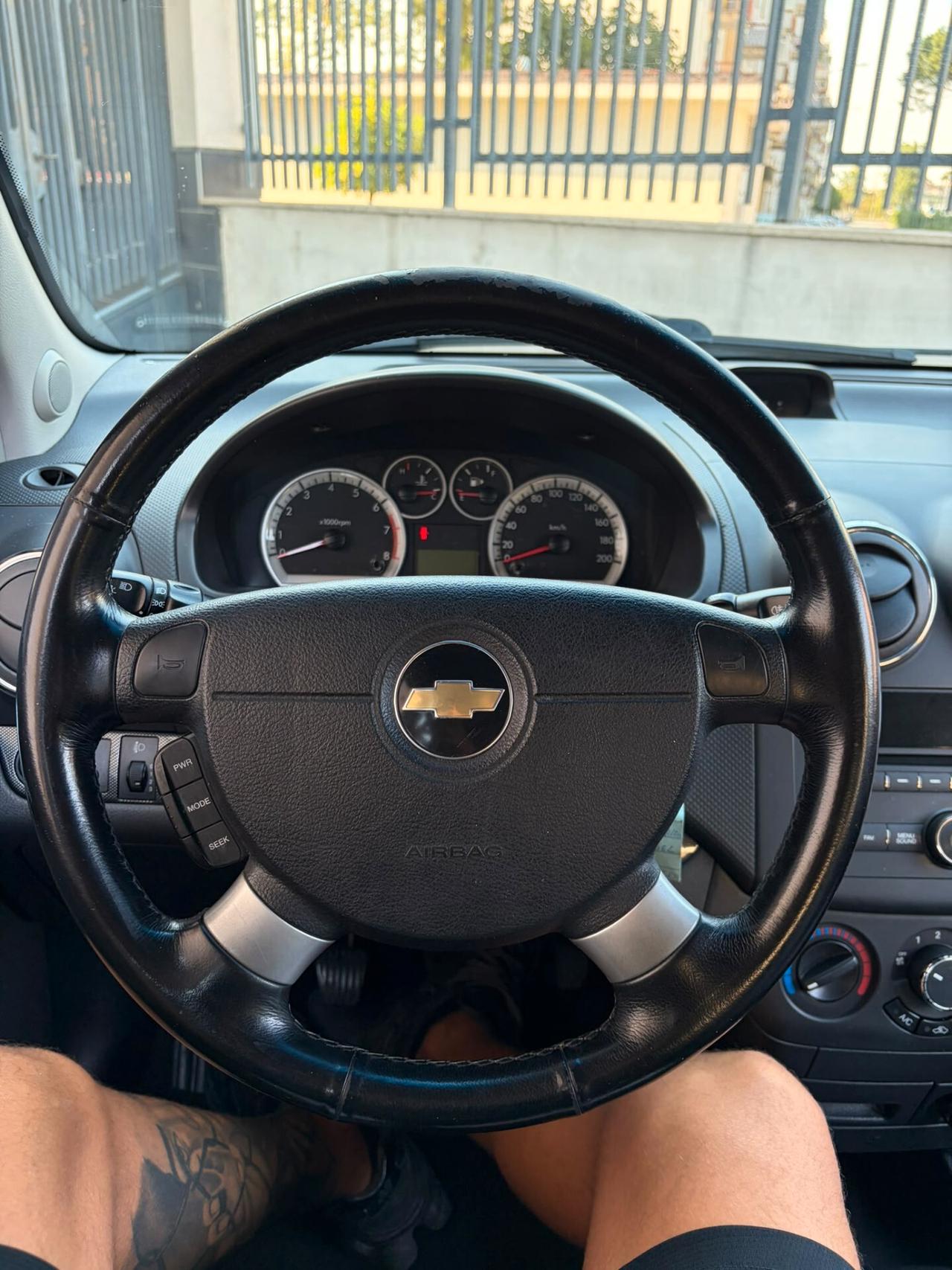 Chevrolet Aveo 1.2 5 porte LT
