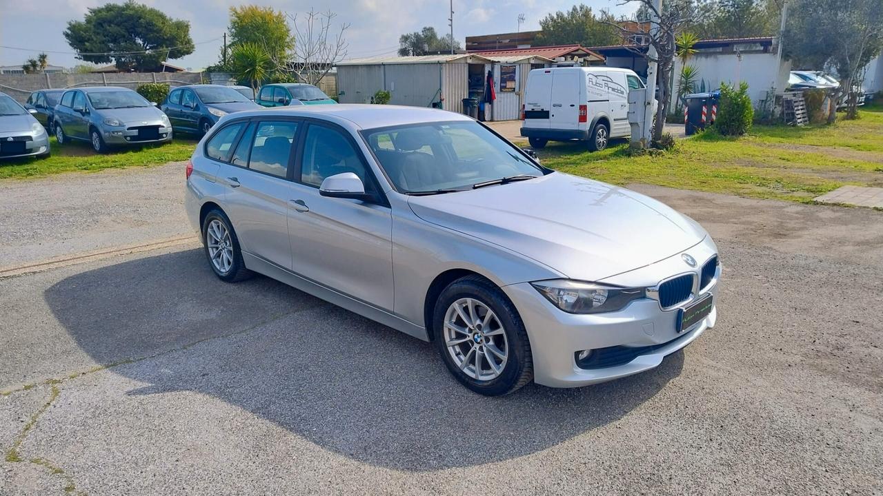 Bmw 318d Touring