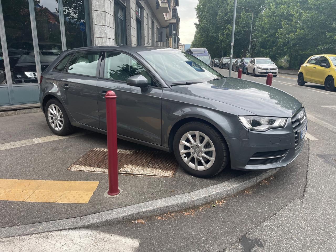 Audi A3 1.2 TFSI 110 CV Ambition/1PROP/GARANZIA