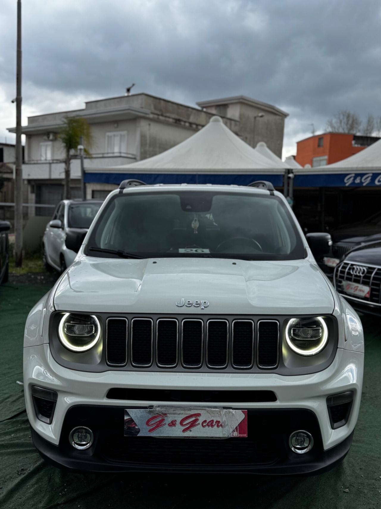 Jeep Renegade 1.6 Mjt 120 CV Limited