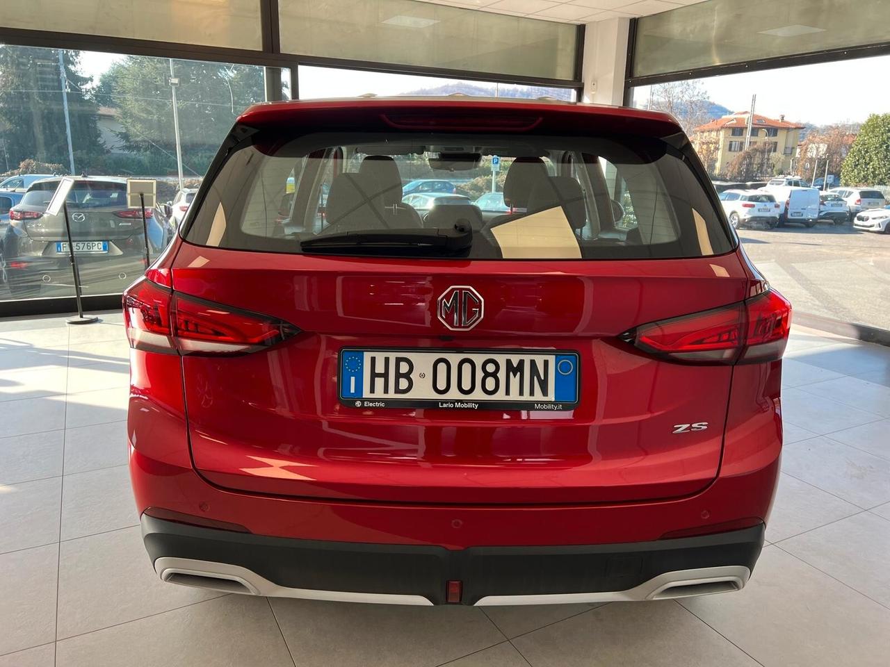 Mg ZS 1.5 Standard