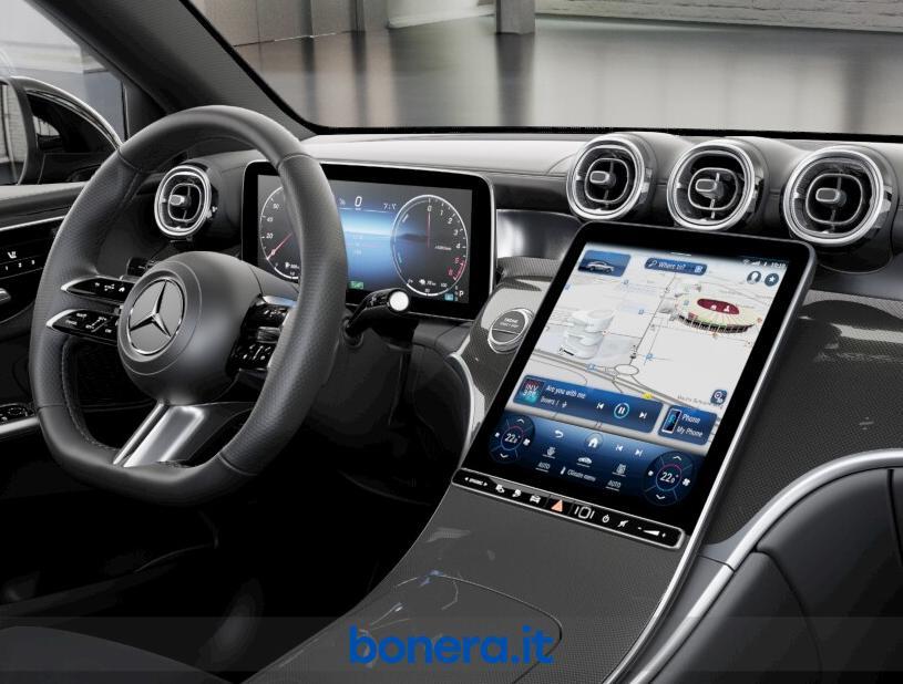 Mercedes GLC 300 300 de Plug in hybrid AMG Line Premium Tech 4Matic 9G-Tronic