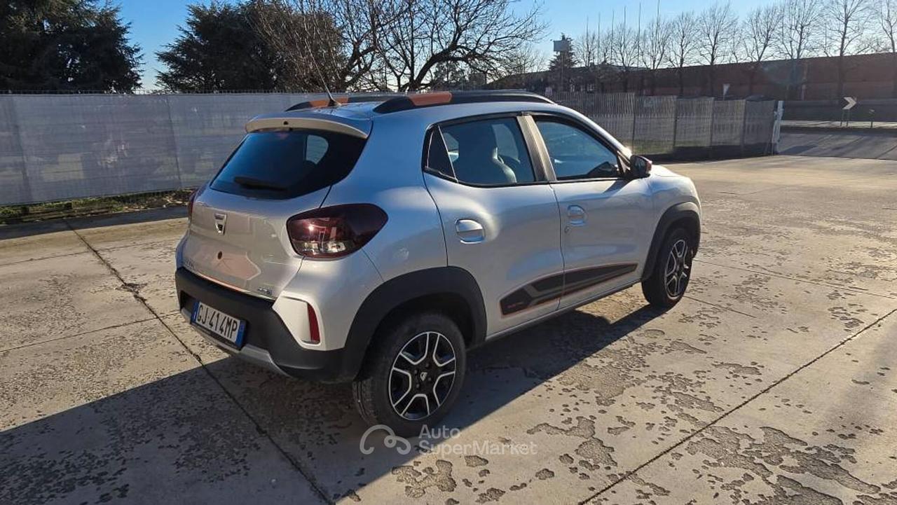 Dacia Spring Electric 45cv Comfort Plus