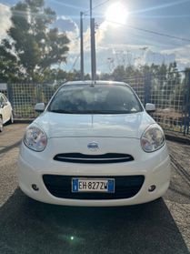 Nissan Micra 1.2 12V DIG-S 98CV 5 porte Tekna