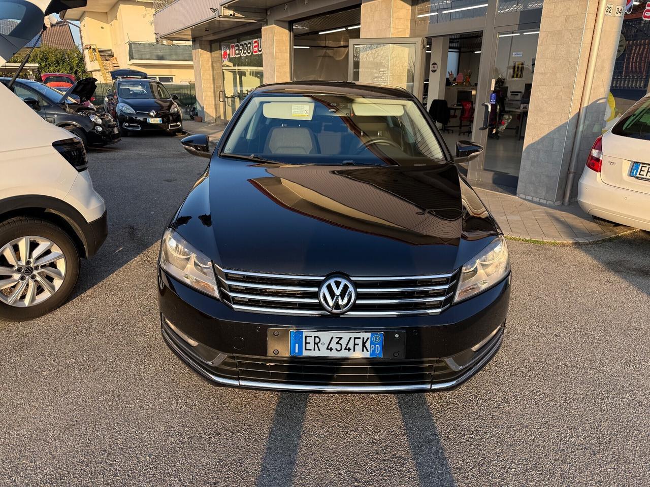 Volkswagen Passat 1.4 TSI automatica