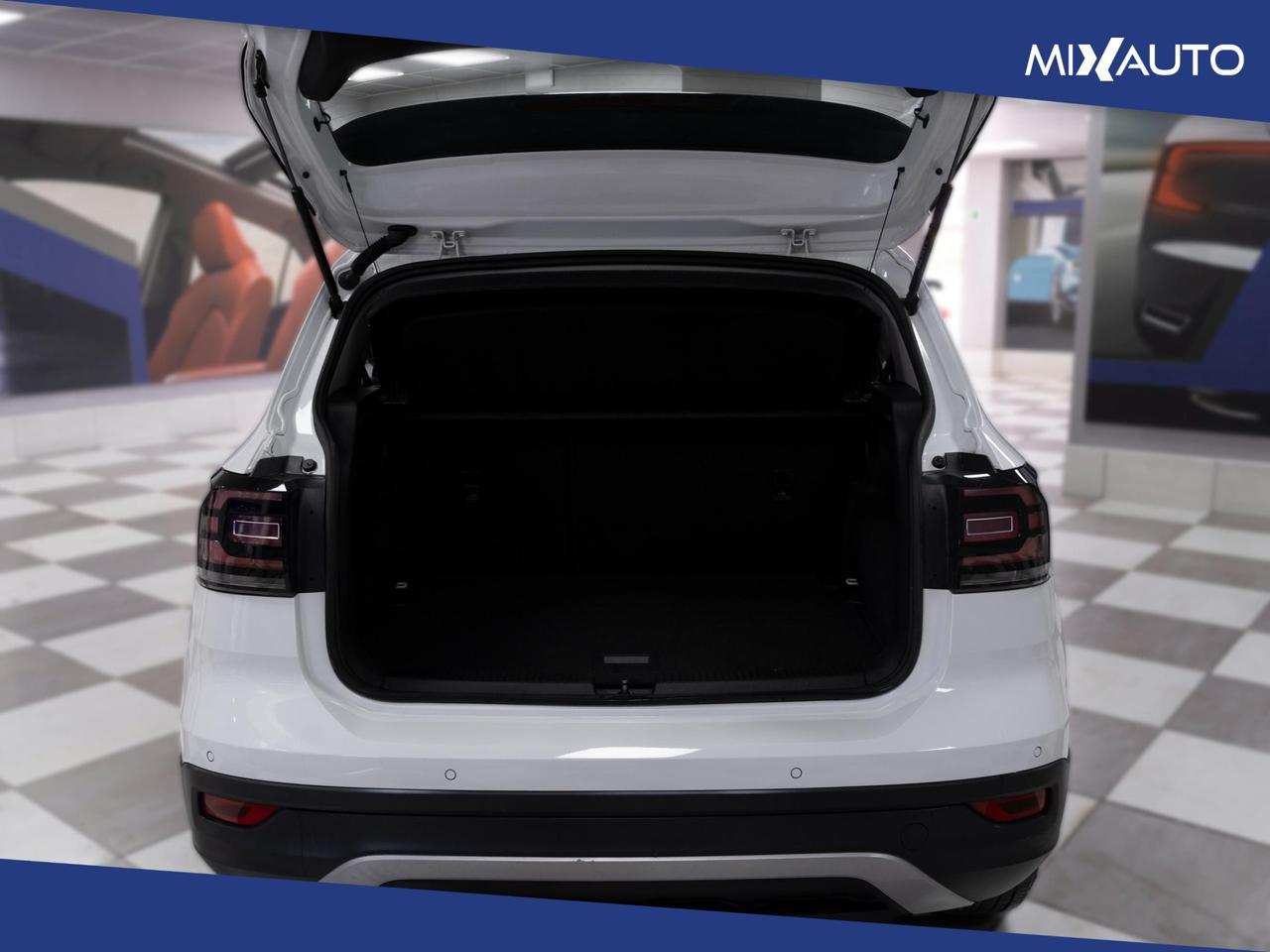 Volkswagen T-Cross 1.0 TSI Advanced 110CV