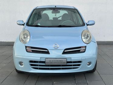Nissan Micra 1.2 5porte Unica Proprietaria Neopatentati