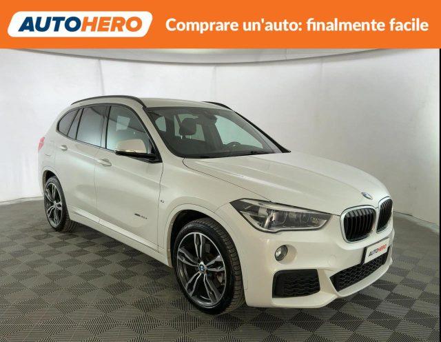 BMW X1 sDrive20d Msport