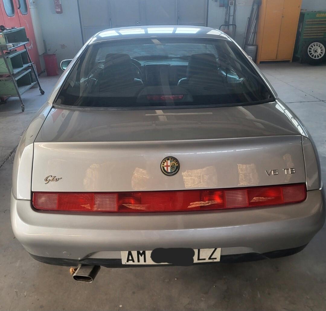 Alfa Romeo GTV 2.0i V6 turbo cat