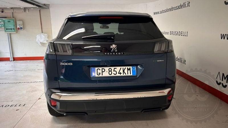 Peugeot 3008 Hybrid4 300 e-EAT8 Allure Pack PREZZO REALE