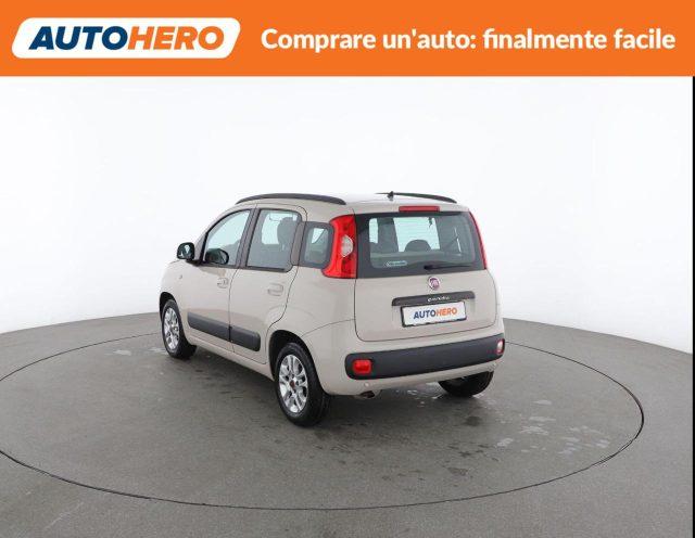 FIAT Panda 1.3 MJT S&S Lounge
