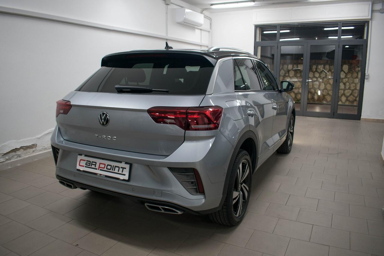 Volkswagen T-Roc 1.5 TSI ACT DSG R-Line