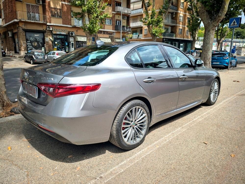 ALFA ROMEO GIULIA 2.2 TDI SPRINT EURO 6