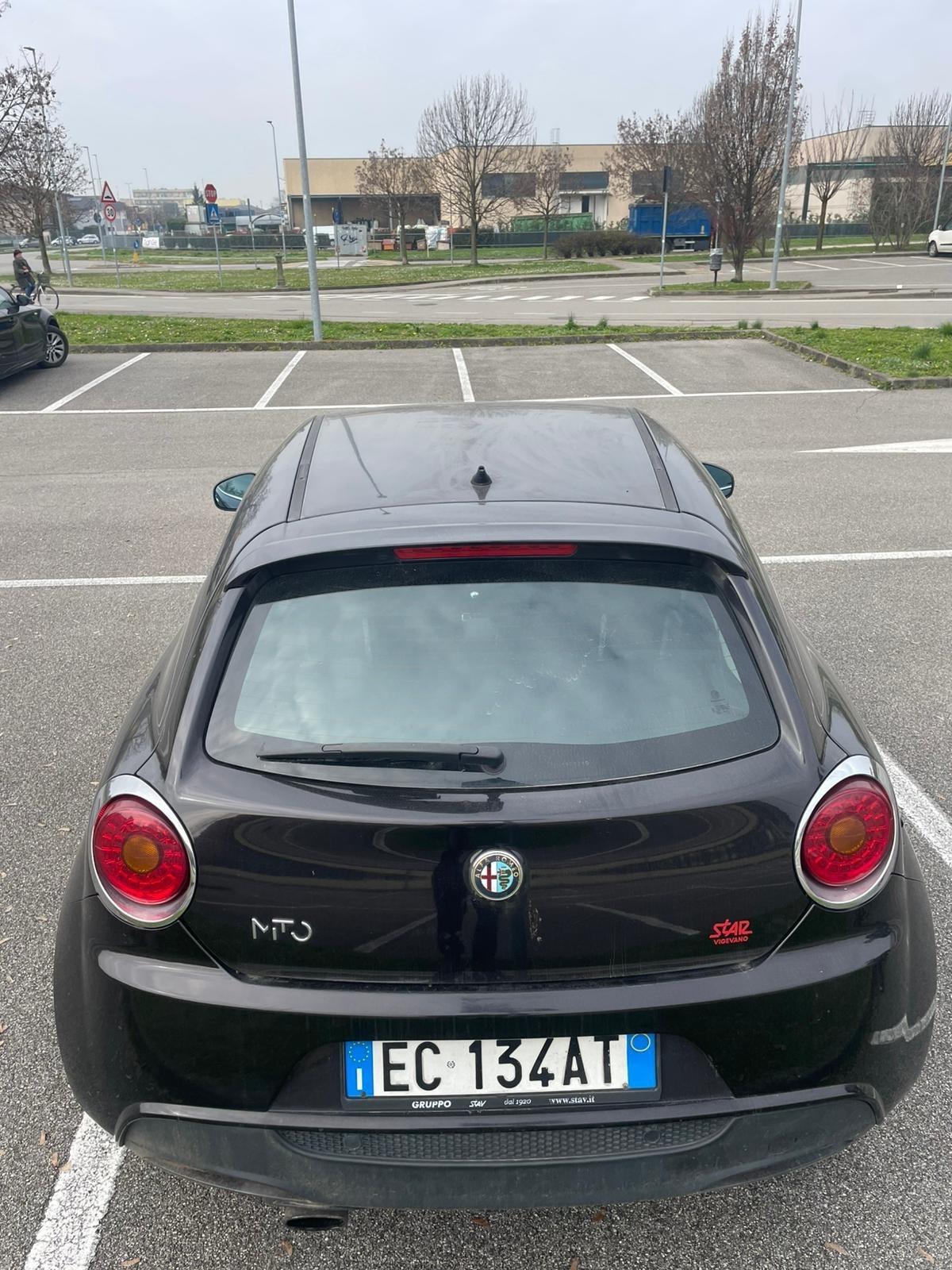 Alfa Romeo MiTo 1.6 JTDm 16V Progression
