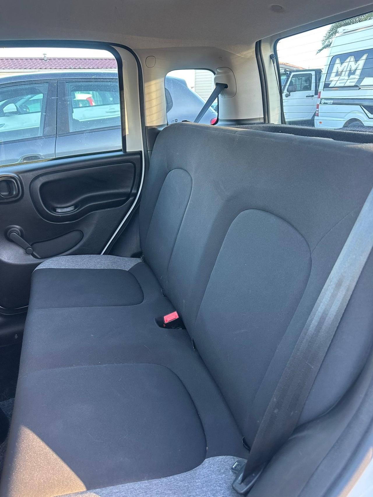 Fiat Panda unico proprietario garanzia