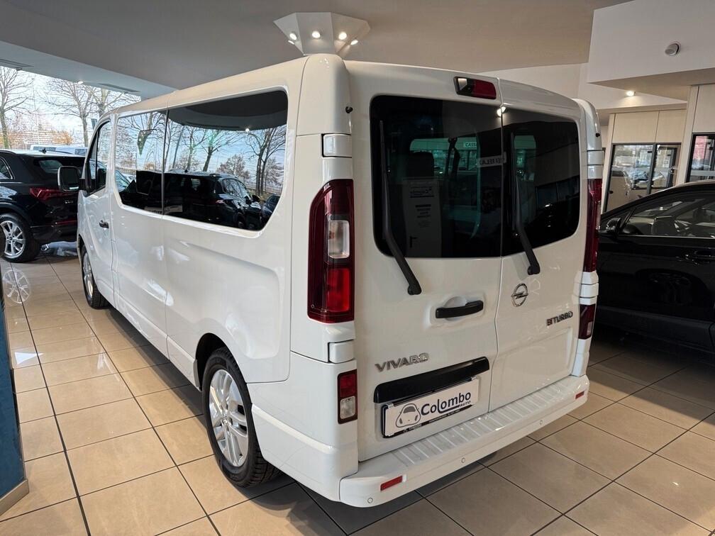 Opel Vivaro 29 1.6 Biturbo 145cv PL TN 9posti Navi Cam (+Iva)