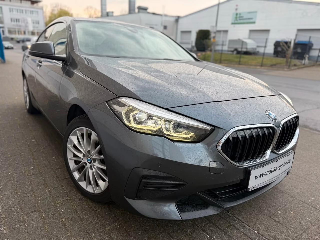 Bmw Serie 2 Gran Coupé 218i Sport-Tetto OK NEOPATENTATI