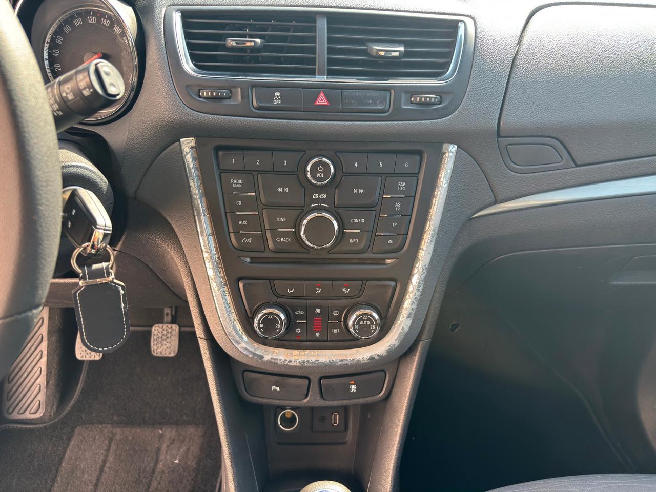 OPEL MOKKA 1.4 GPL COSMO 2015