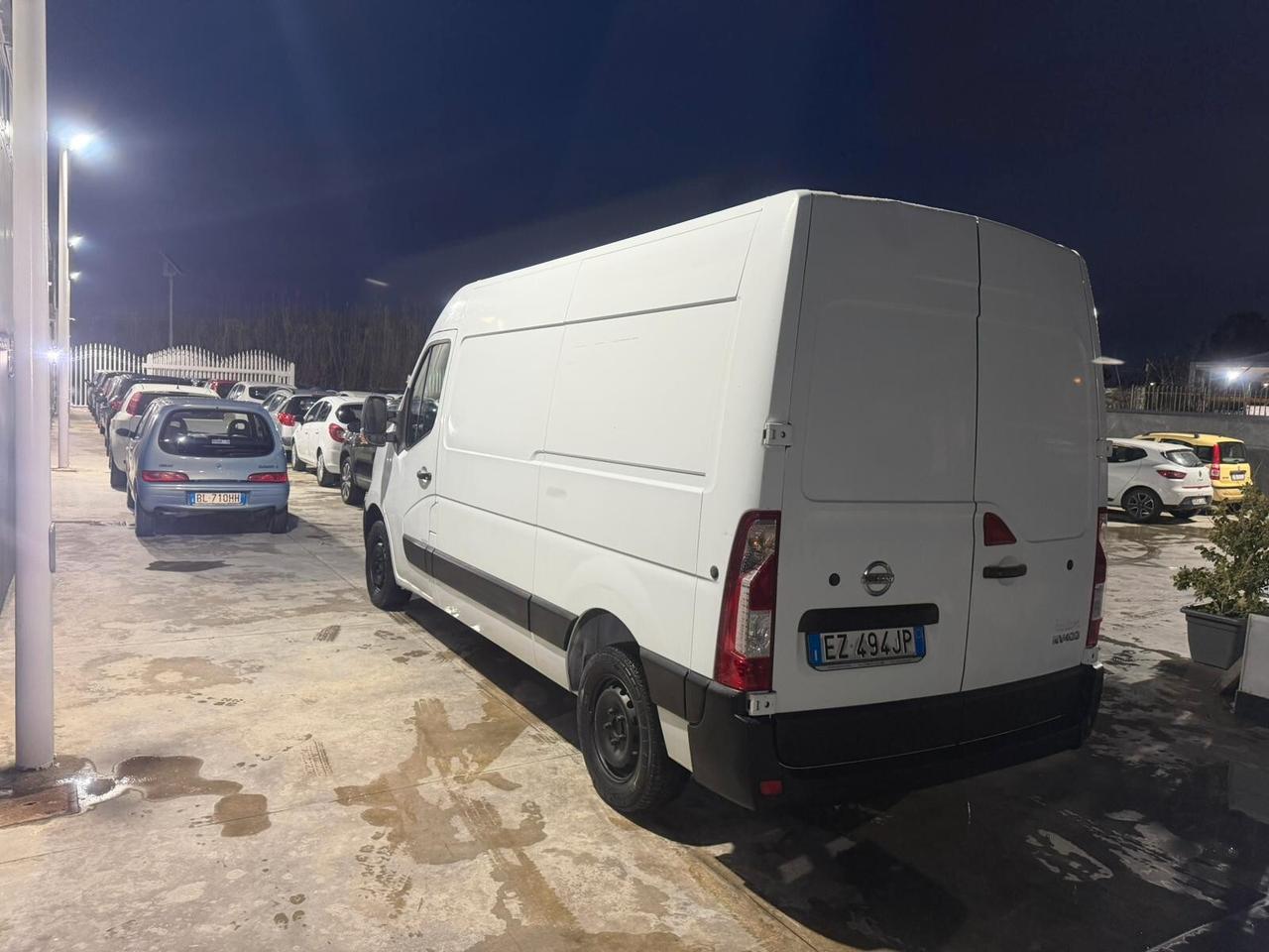 NISSAN NV400 FURGONE 2.3 DIESEL 2015