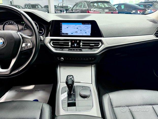 Bmw 320 320D xDrive Touring Business auto