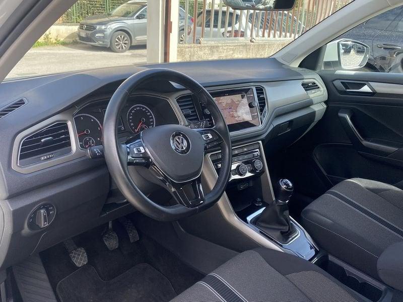 Volkswagen T-Roc Business 1.6 TDI 116CV