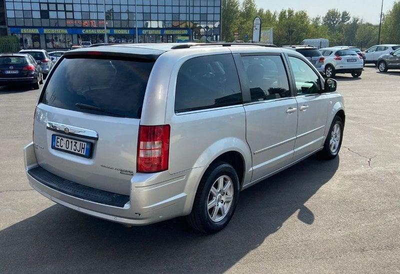 Chrysler Gr.Voyager 2.8 CRD 7 POSTI Touring GARANZIA - KM CERTIFICATI
