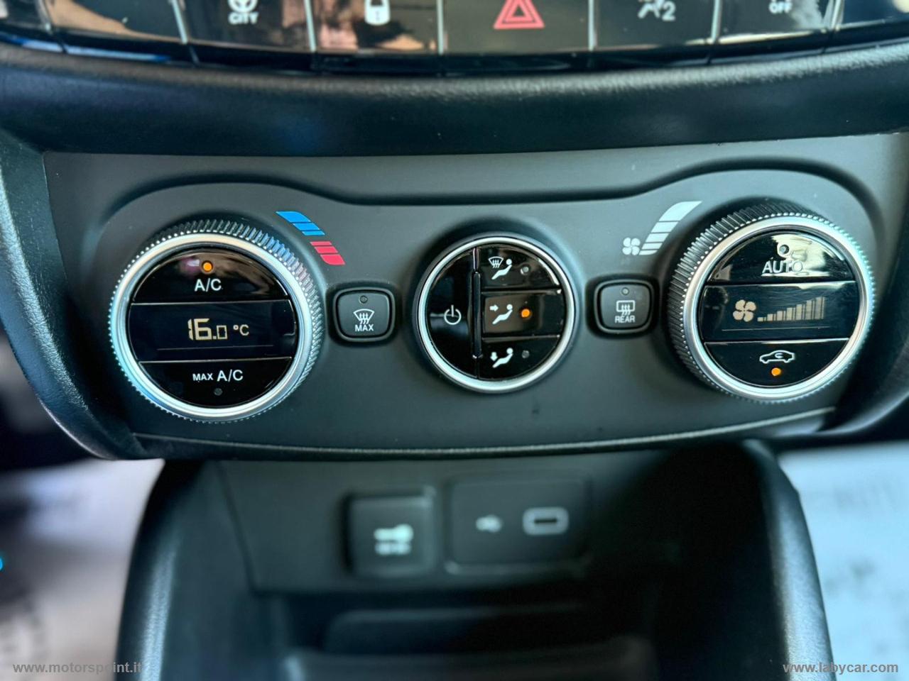 FIAT Tipo 1.6 Mjt S&S 4 porte City Life