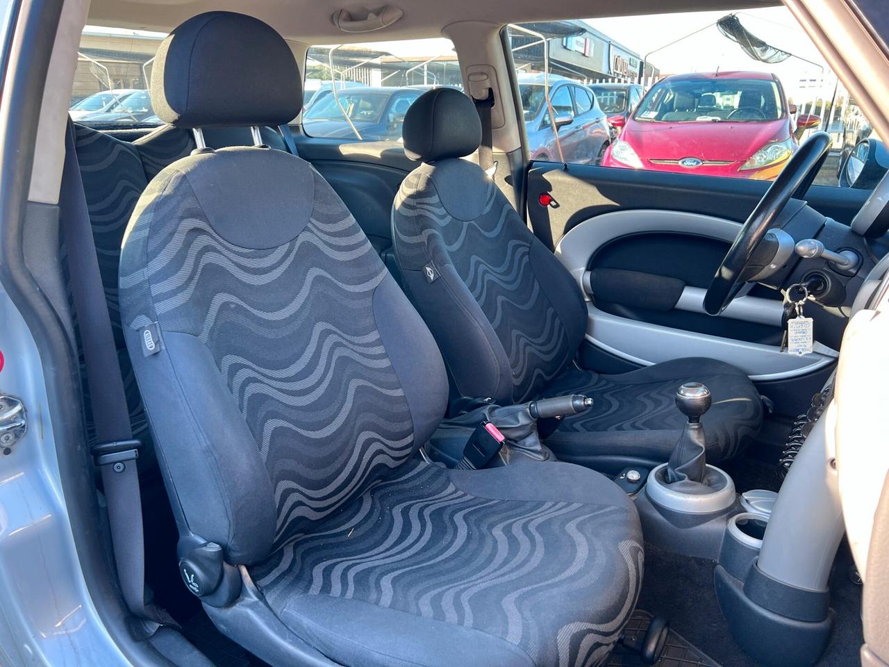 Mini 1.6 16V One de luxe