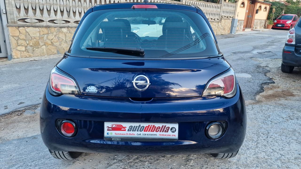 Opel Adam 1.4 87 CV GPL Tech Jam