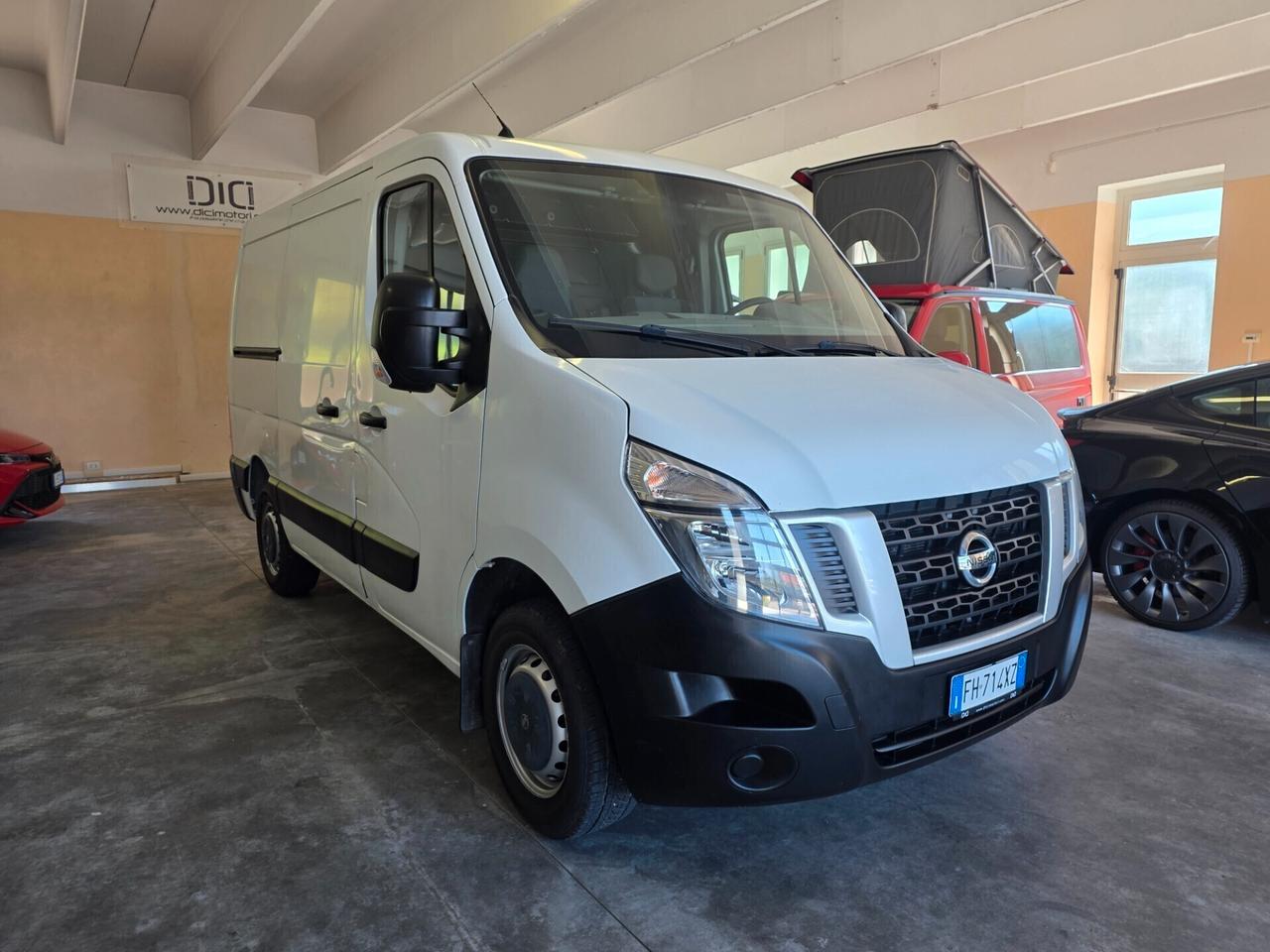 Nissan NV400 35 2.3 dCi PC-TN Furgone