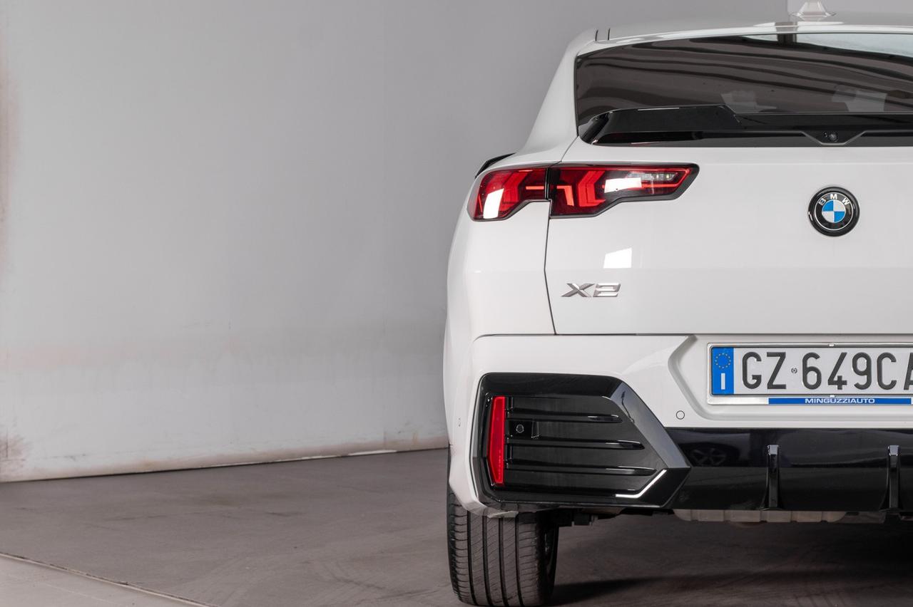 Bmw X2 Xdrive 20d Msport Pro Auto 150cv