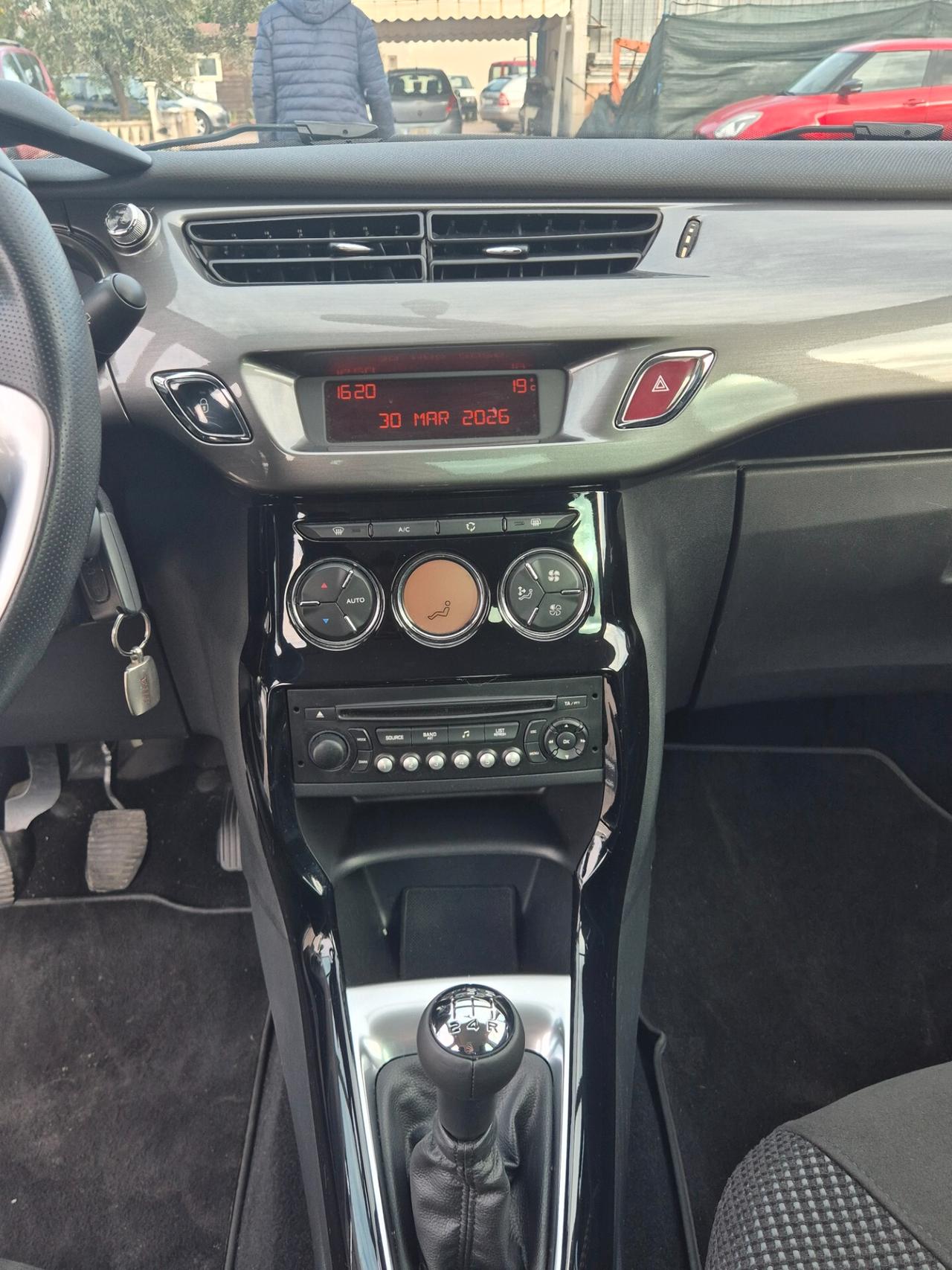 Citroen C3 1.4 HDi 70 Exclusive