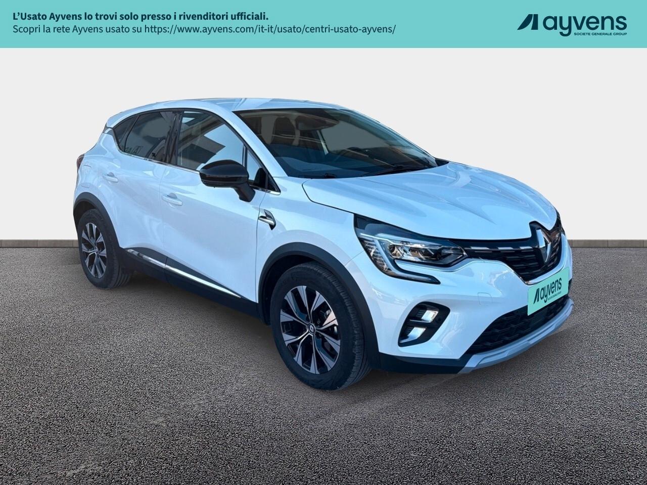 Renault Captur Full Hybrid E-Tech 145 CV Techno