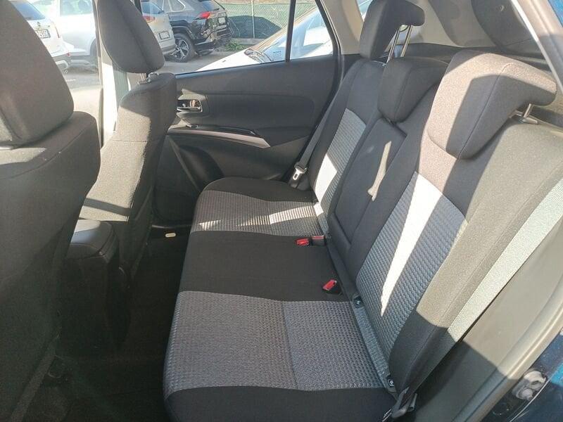 Suzuki S-Cross Hybrid 1.4 Boosterjet 48V 4WD AllGrip Top