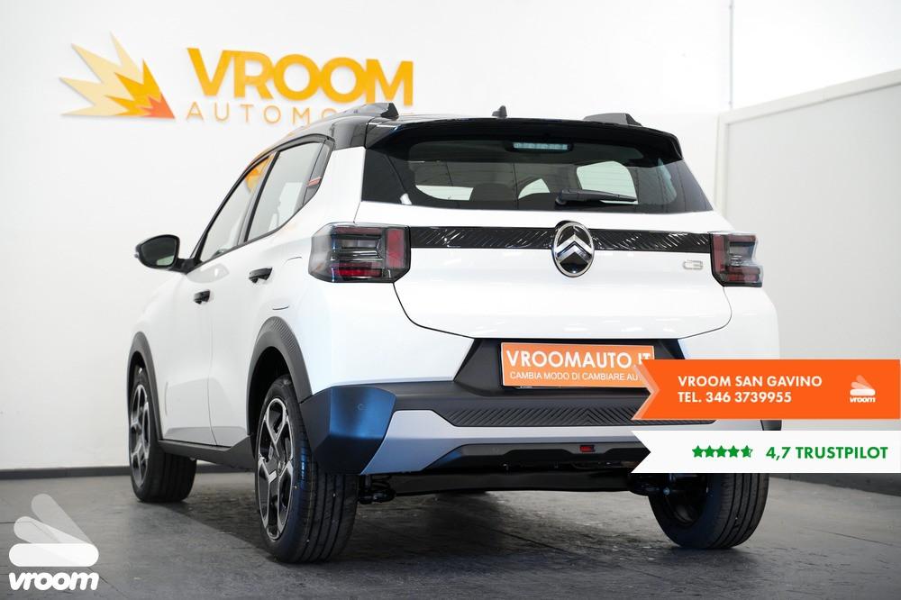 CITROEN C3 4ª serie C3 PureTech 100 S&S Max