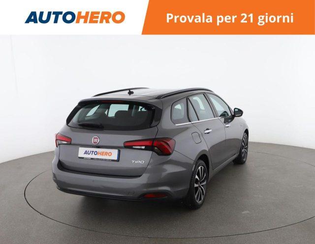 FIAT Tipo 1.6 Mjt S&S DCT SW Lounge