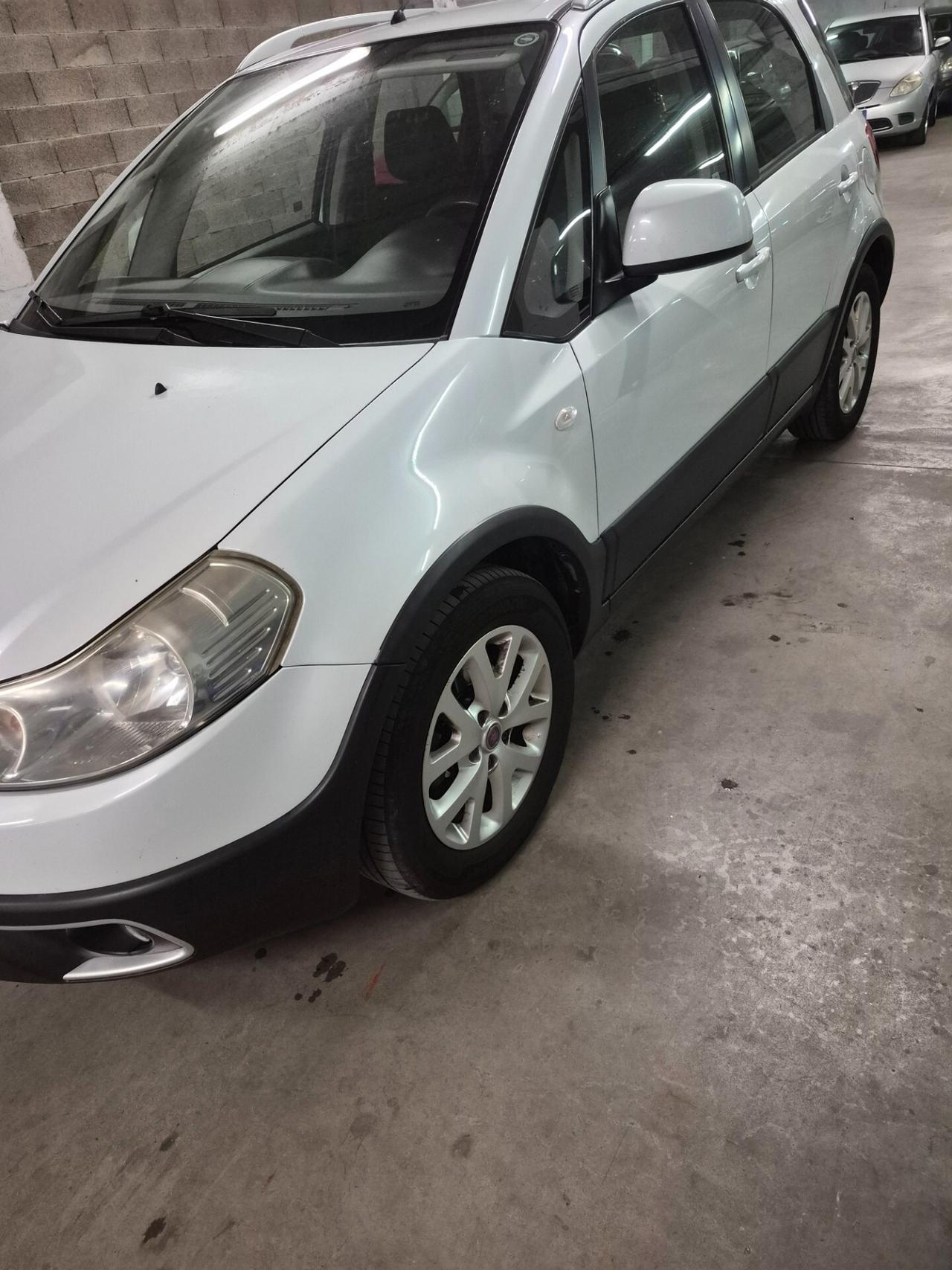 Fiat Sedici 1.6 16V 4x2 Emotion