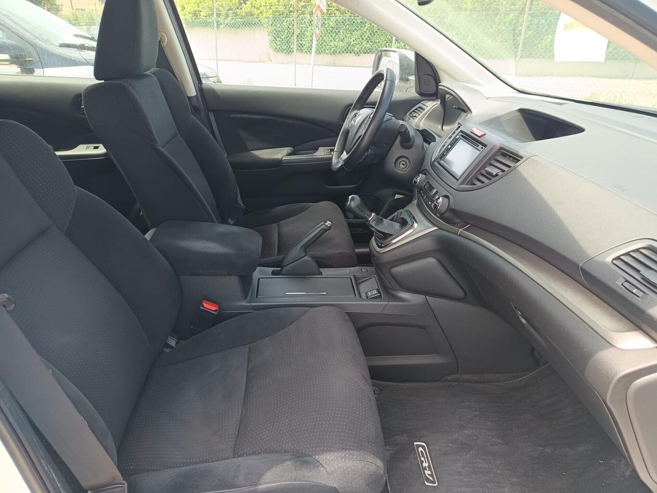 HONDA CR-V 1.6 i-DTEC Lifestyle Tua a 137€ al mese