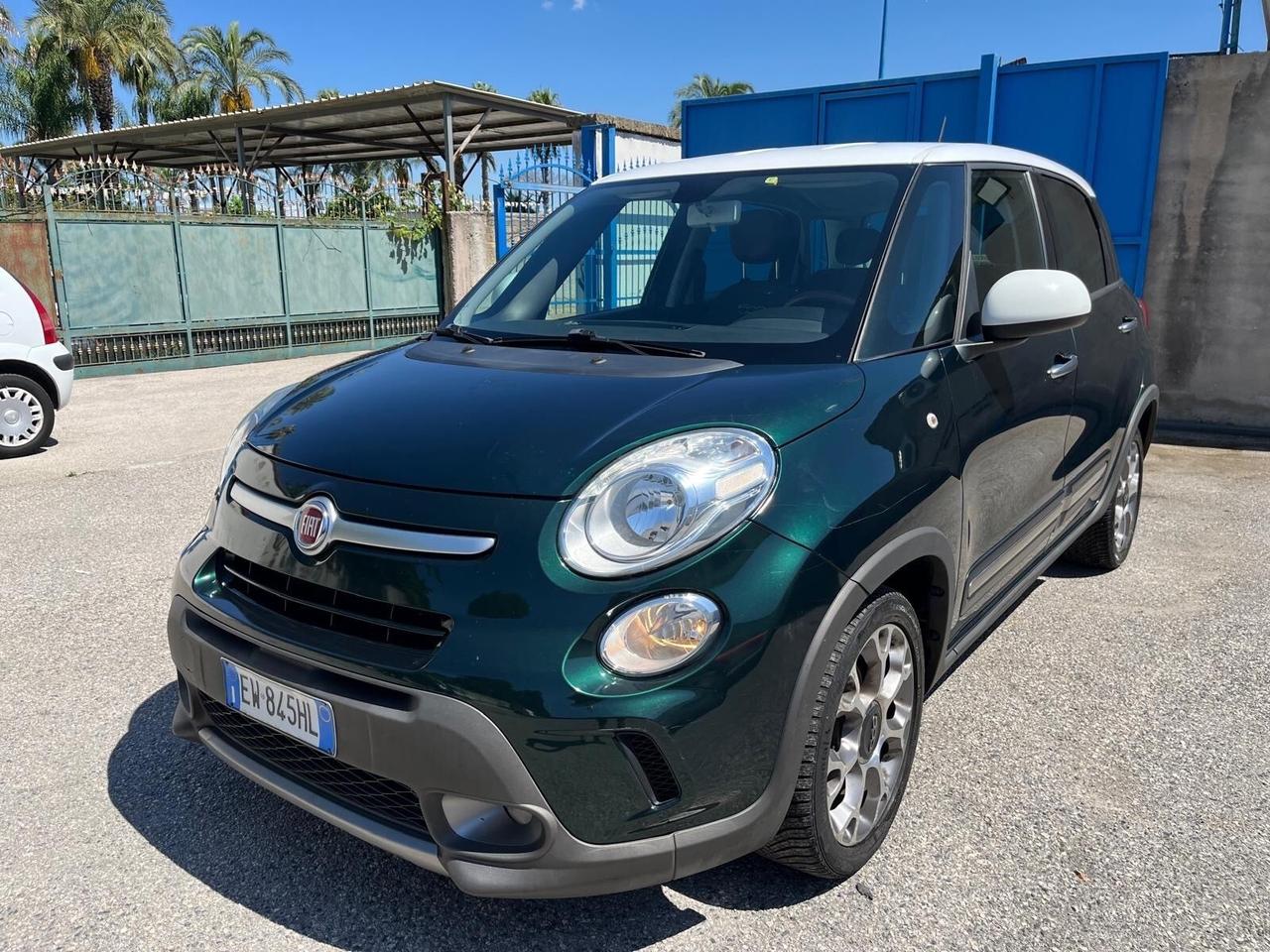 Fiat 500 L trekking -1.6 mjt-full-2014