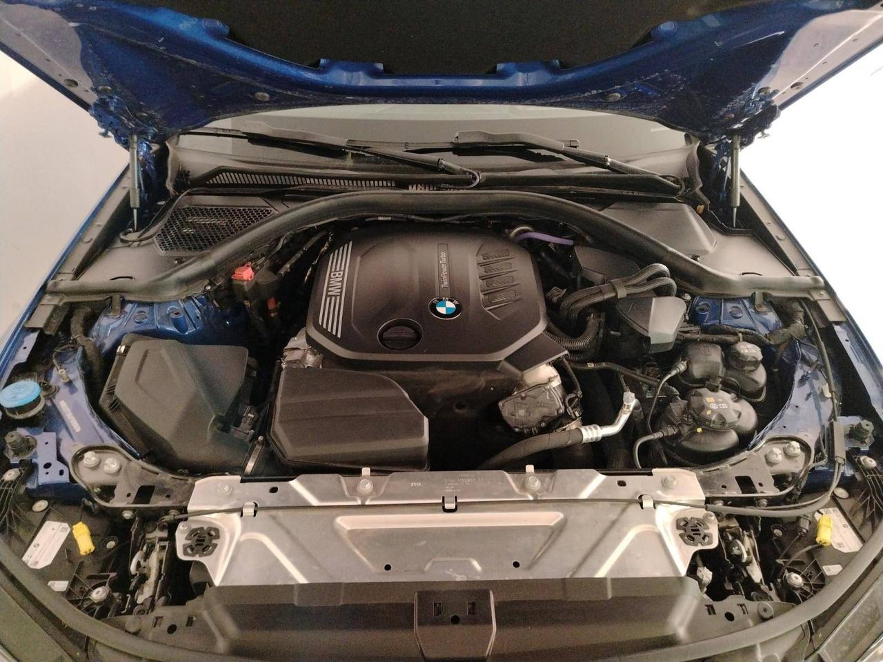 BMW Serie 3 320d (G21) xDrive Touring 48V MSport Pro