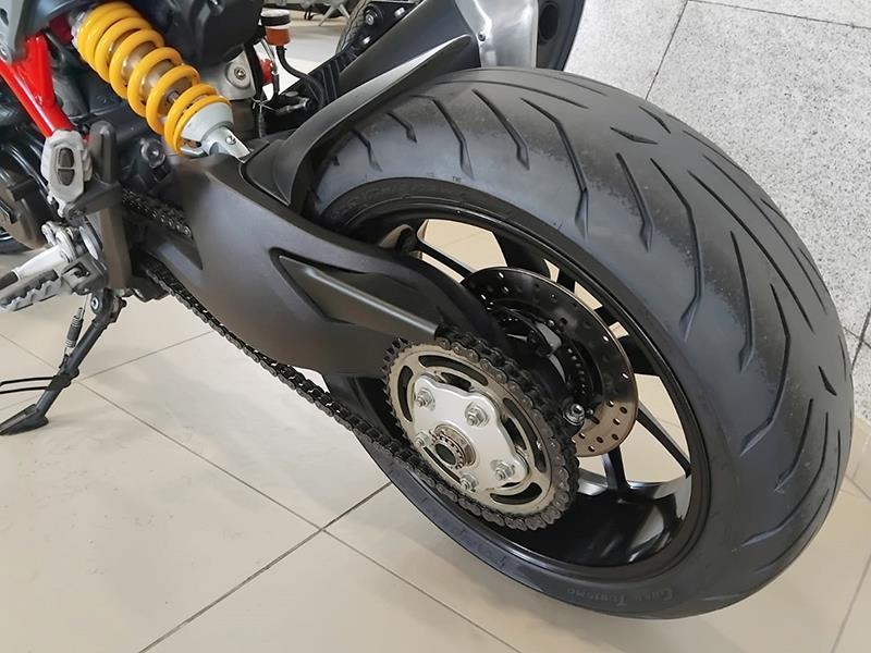 Ducati Hypermotard 821 Abs