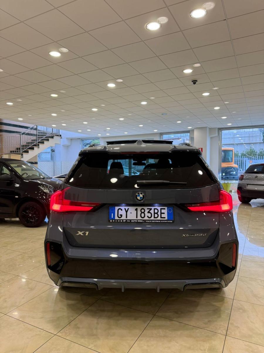 BMW - X1 - xDrive 23d Msport Pro